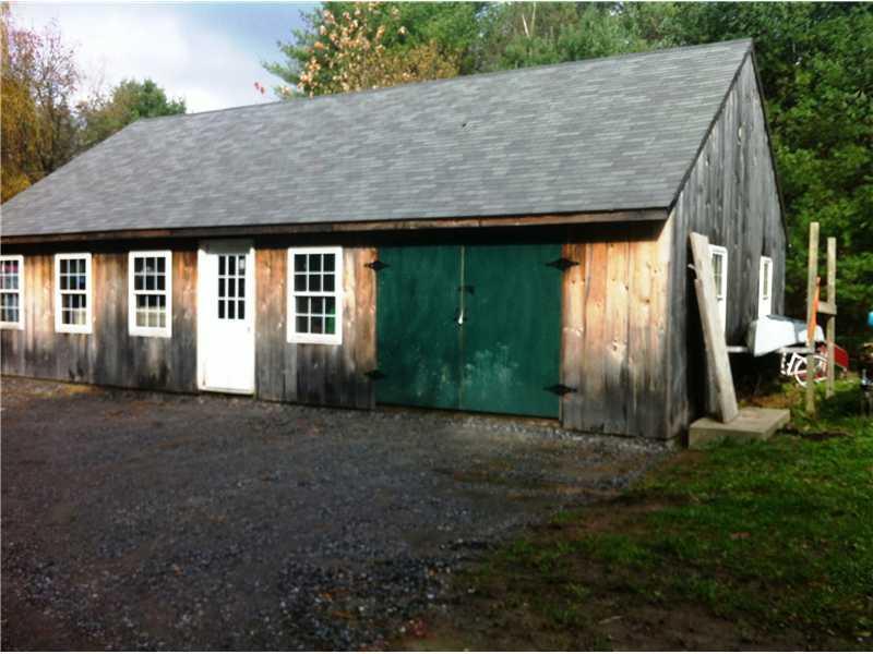 96 Ridge Road Bowdoinham, ME 04008 - Photo 11 of 24 Parking Lot/Garage.