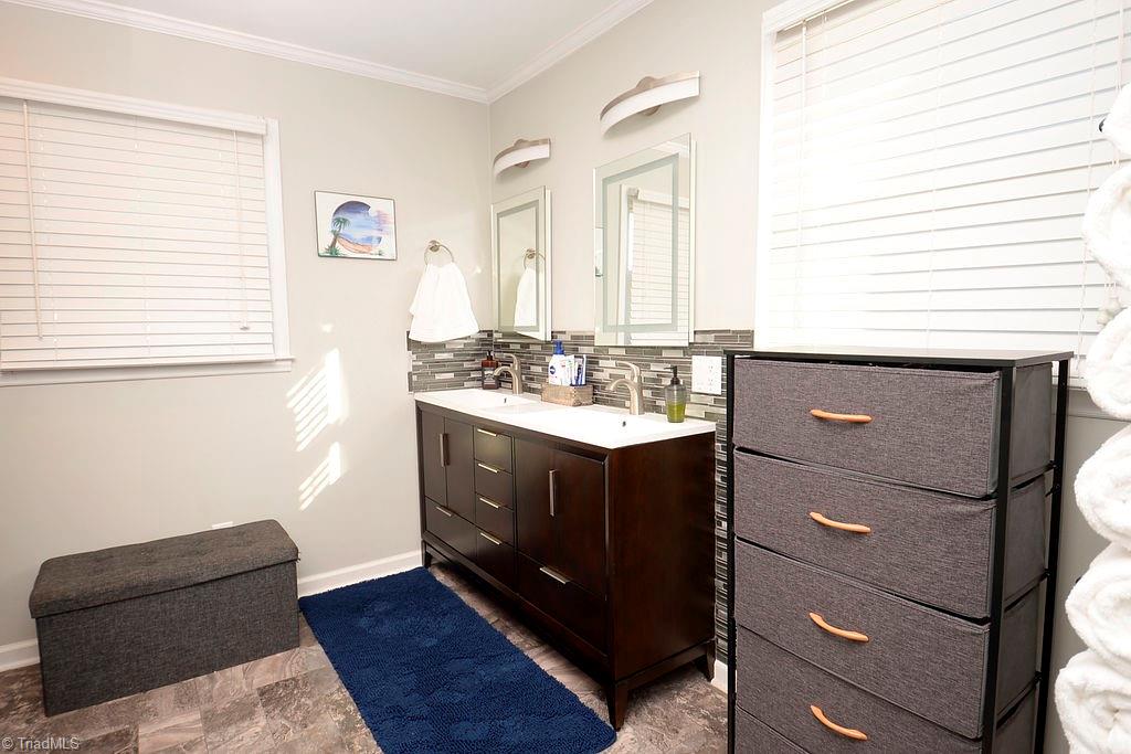 343 Johnson Ridge Road Elkin, NC 28621 - Photo 28 of 35 On-Suite Bathroom