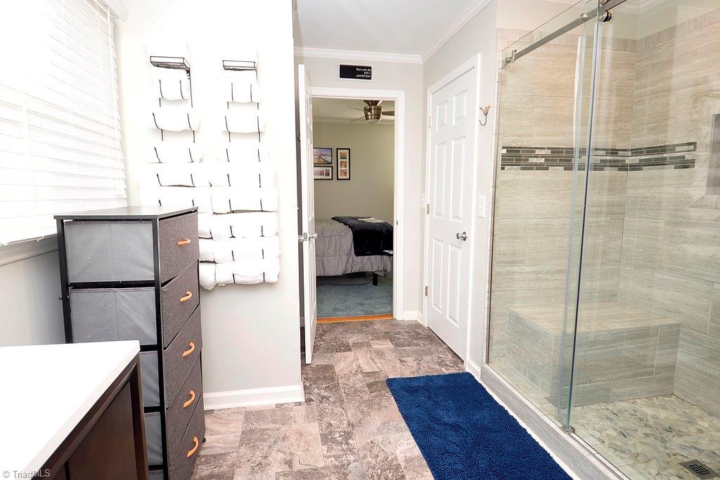 343 Johnson Ridge Road Elkin, NC 28621 - Photo 29 of 35 On-Suite Bathroom