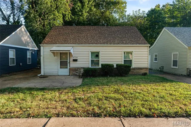 $134,900 | 6736 Vernon Avenue, St. Louis, MO 63130