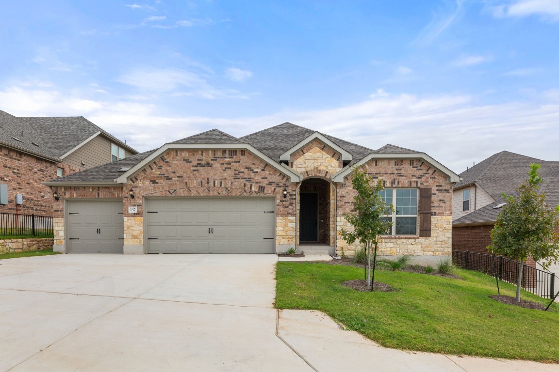 137 Elm Rdg Way Georgetown, TX 78628 - Photo 1 of 1 Gallery Image 1
