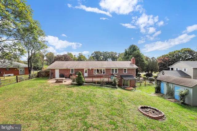 $619,500 | 28924 Ridge Road, Mount Airy, MD 21771