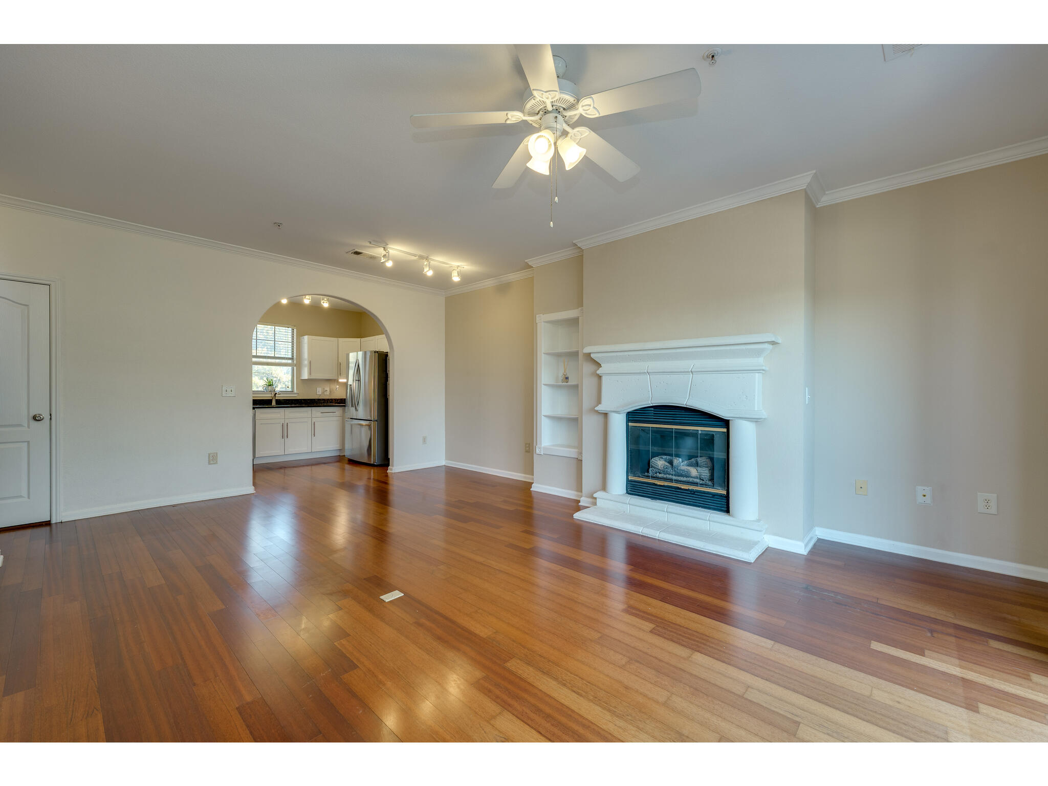 11203 Ranch Road 2222, Unit 106 Austin, TX 78732 - Photo 11 of 40 Living area on the second floor.