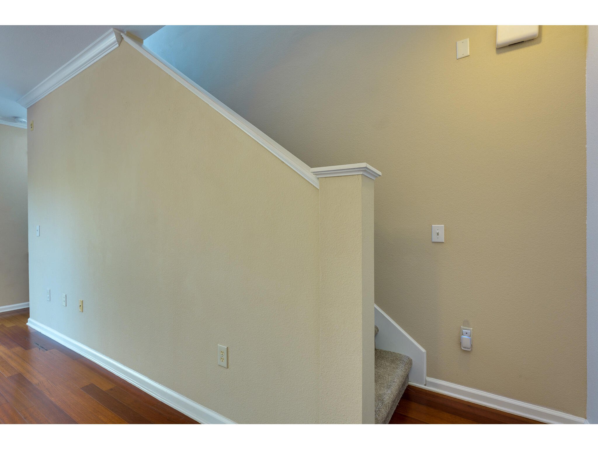 11203 Ranch Road 2222, Unit 106 Austin, TX 78732 - Photo 27 of 40 Stairs going up to the second floor!