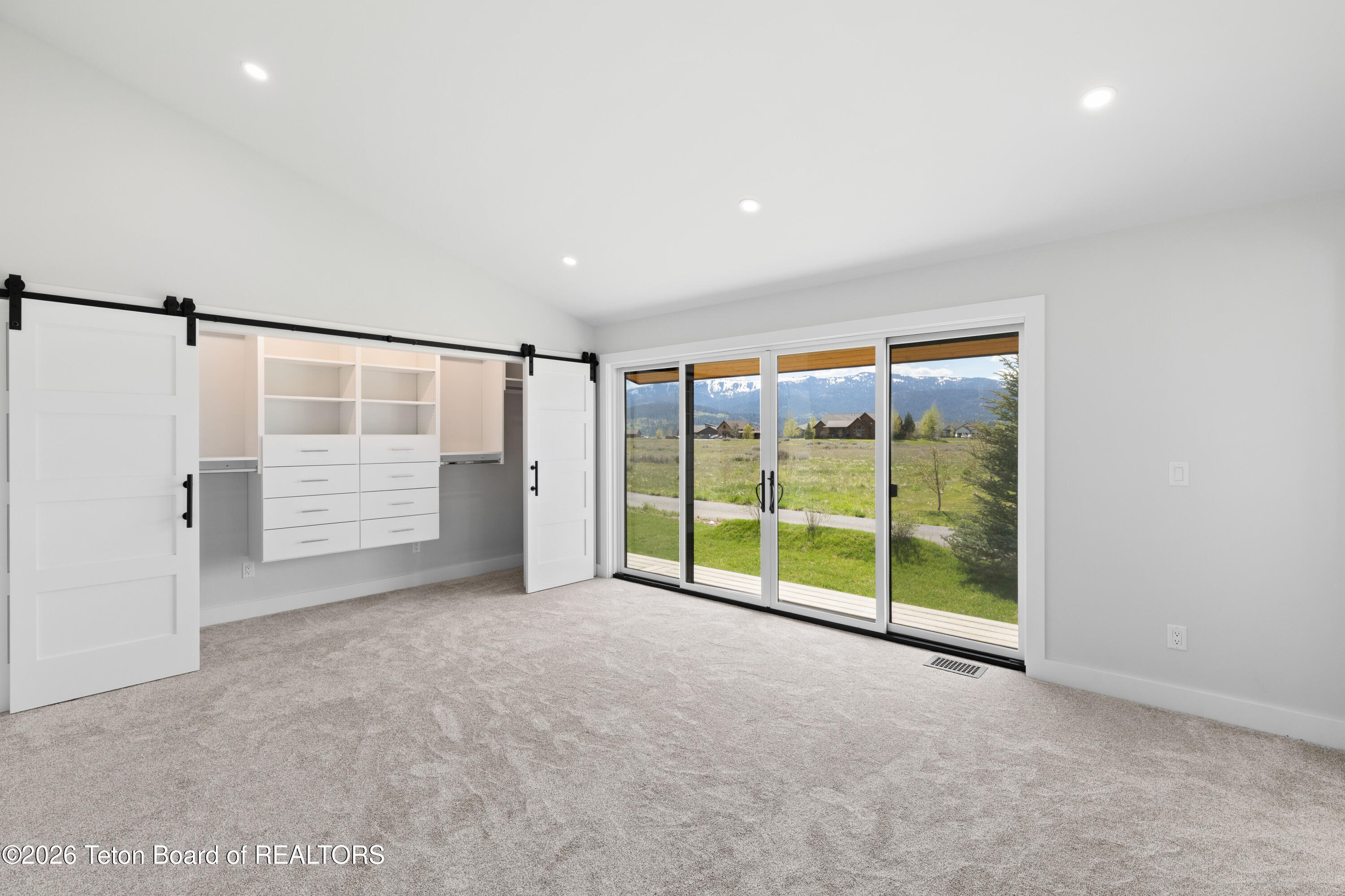 85 Columbine Street Alpine, WY 83128 - Photo 21 of 49 Primary Suite 1