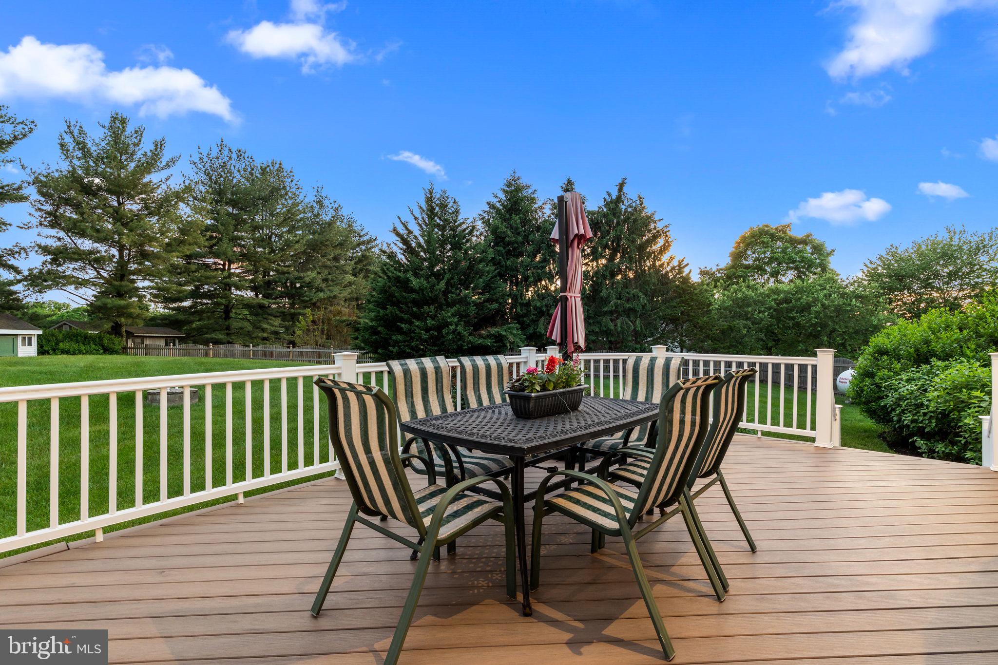324 Ridge Avenue Newtown, PA 18940 - Photo 83 of 95 Deck #2 off Great Room