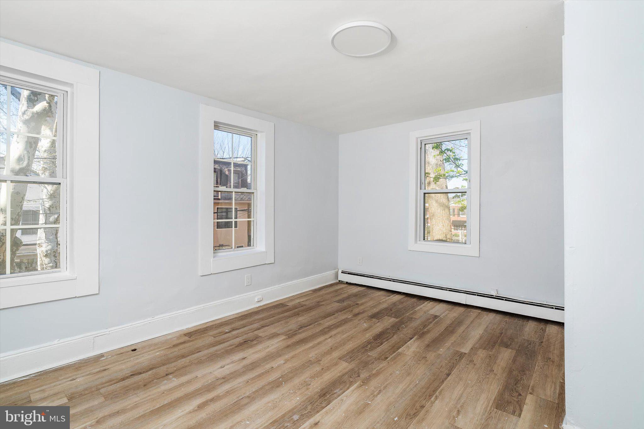 10 Lytle Street, Unit 3 Princeton, NJ 08542 - Photo 13 of 17 an empty room with windows