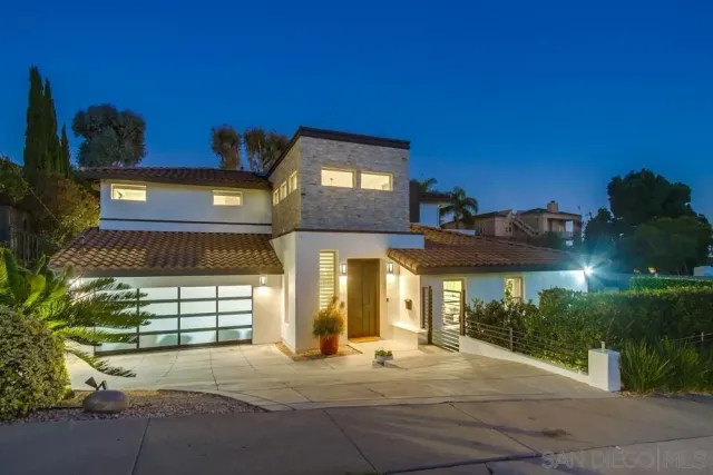 $5,500,000 | 5435 Parkview Drive, La Jolla, CA 92037