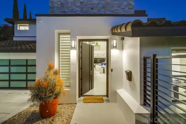 $5,500,000 | 5435 Parkview Drive, La Jolla, CA 92037