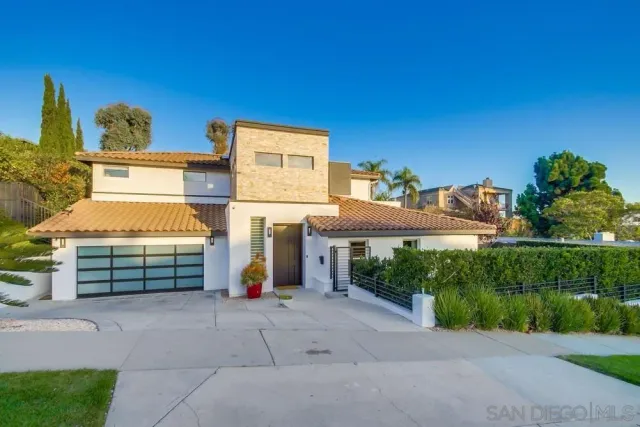 $5,500,000 | 5435 Parkview Drive, La Jolla, CA 92037