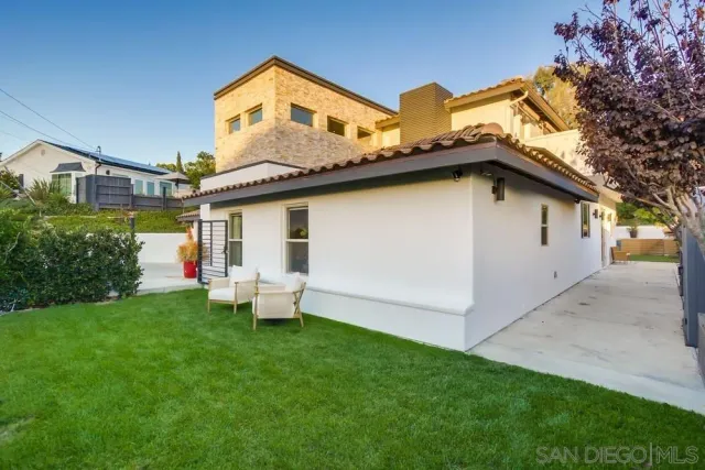 $5,500,000 | 5435 Parkview Drive, La Jolla, CA 92037