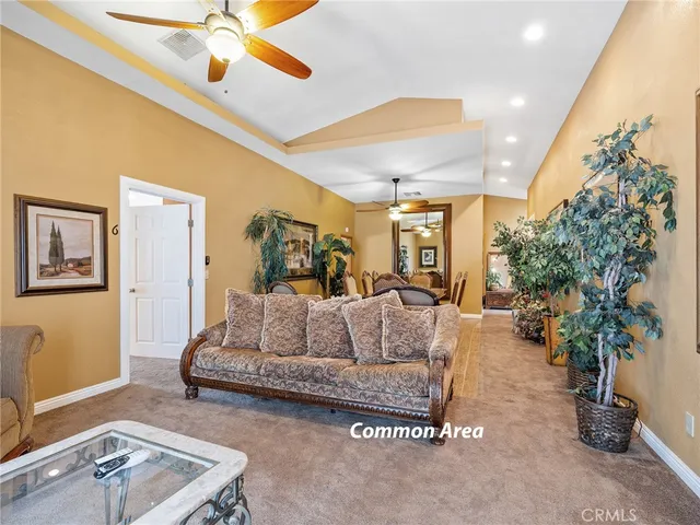 a table and chairs in front of a building