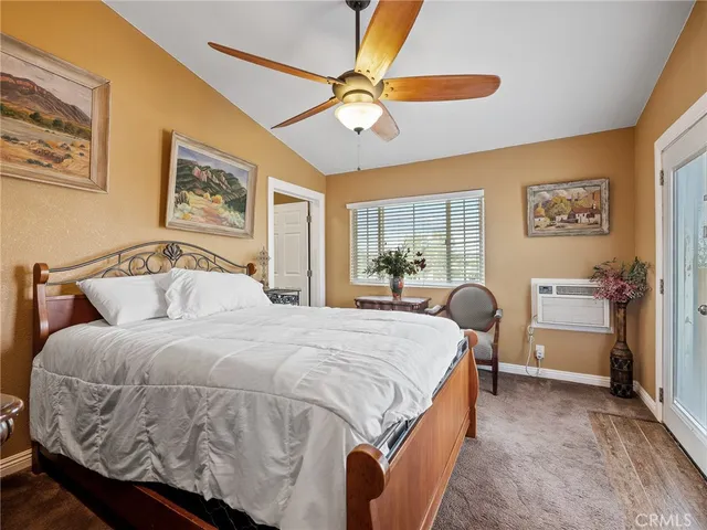 a view of a entryway door front of house