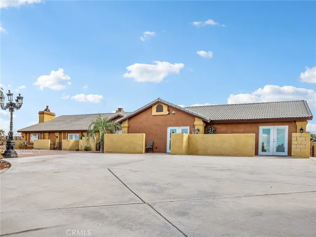 $995,000 | 13801 Shadow Mountain Road, Helendale, CA 92342