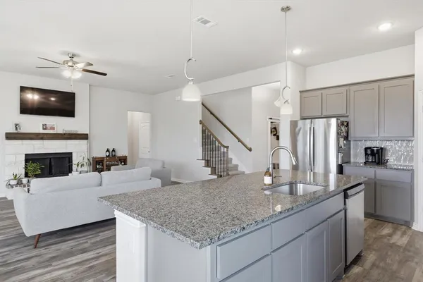 $634,999 | 13429 South Meadow Drive, Sanger, TX 76266