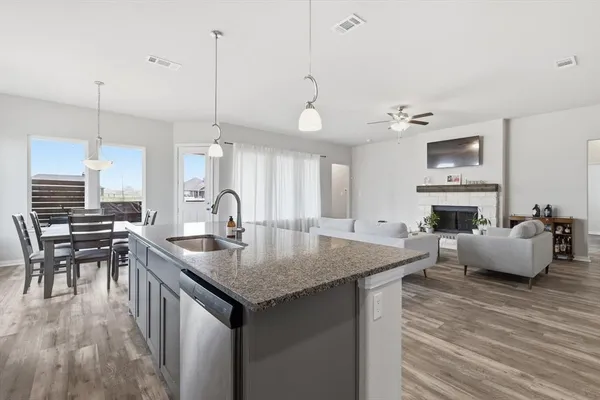 $634,999 | 13429 South Meadow Drive, Sanger, TX 76266