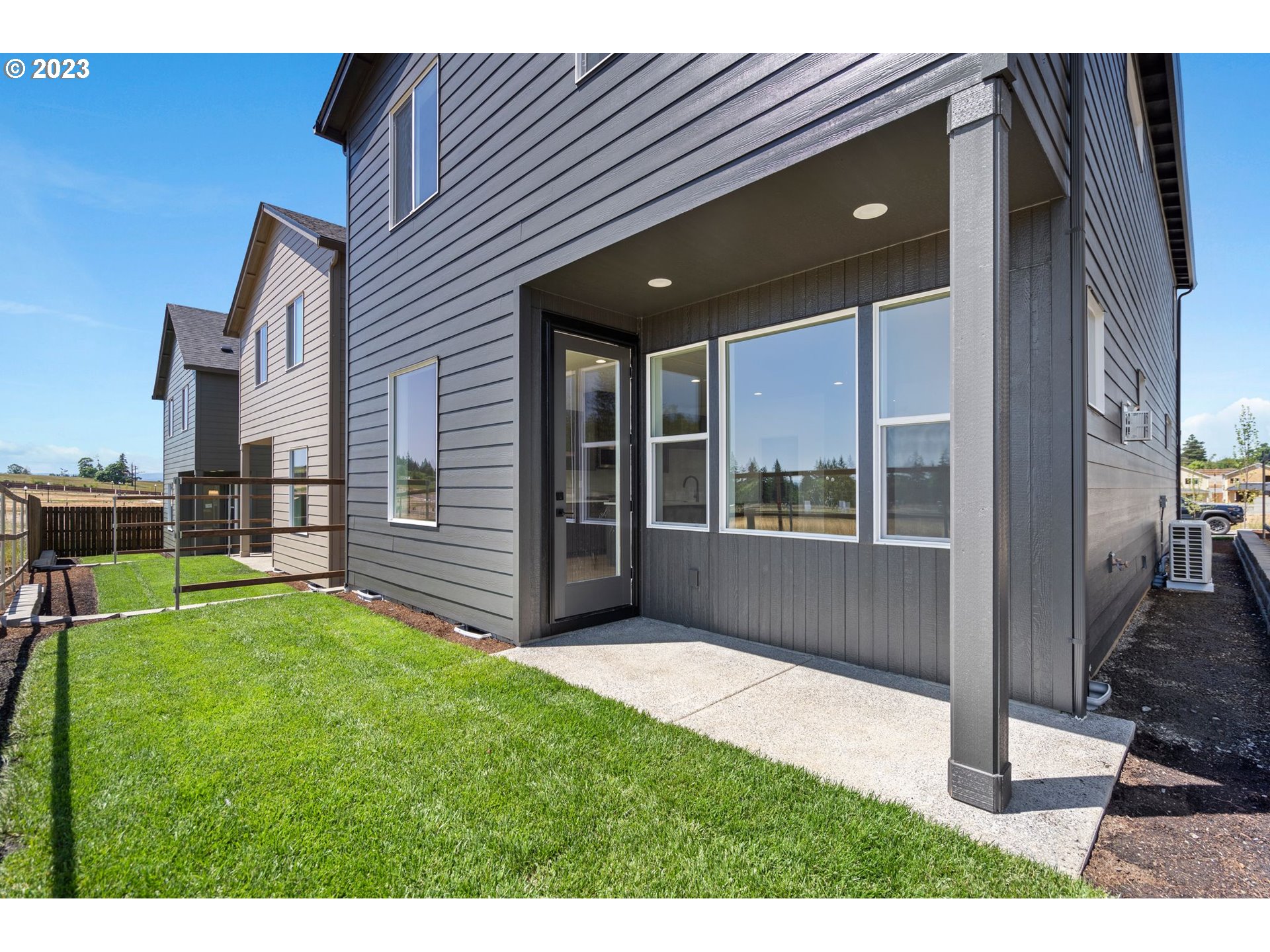 715 Northwest 175th Way Ridgefield, WA 98642 - Photo 26 of 26 a view of a house with a yard