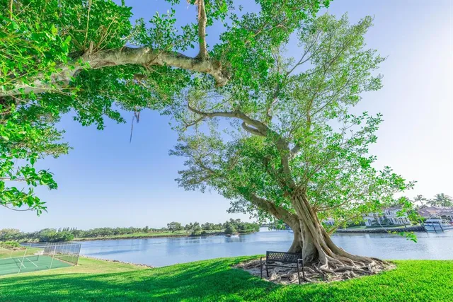 a view of an entryway