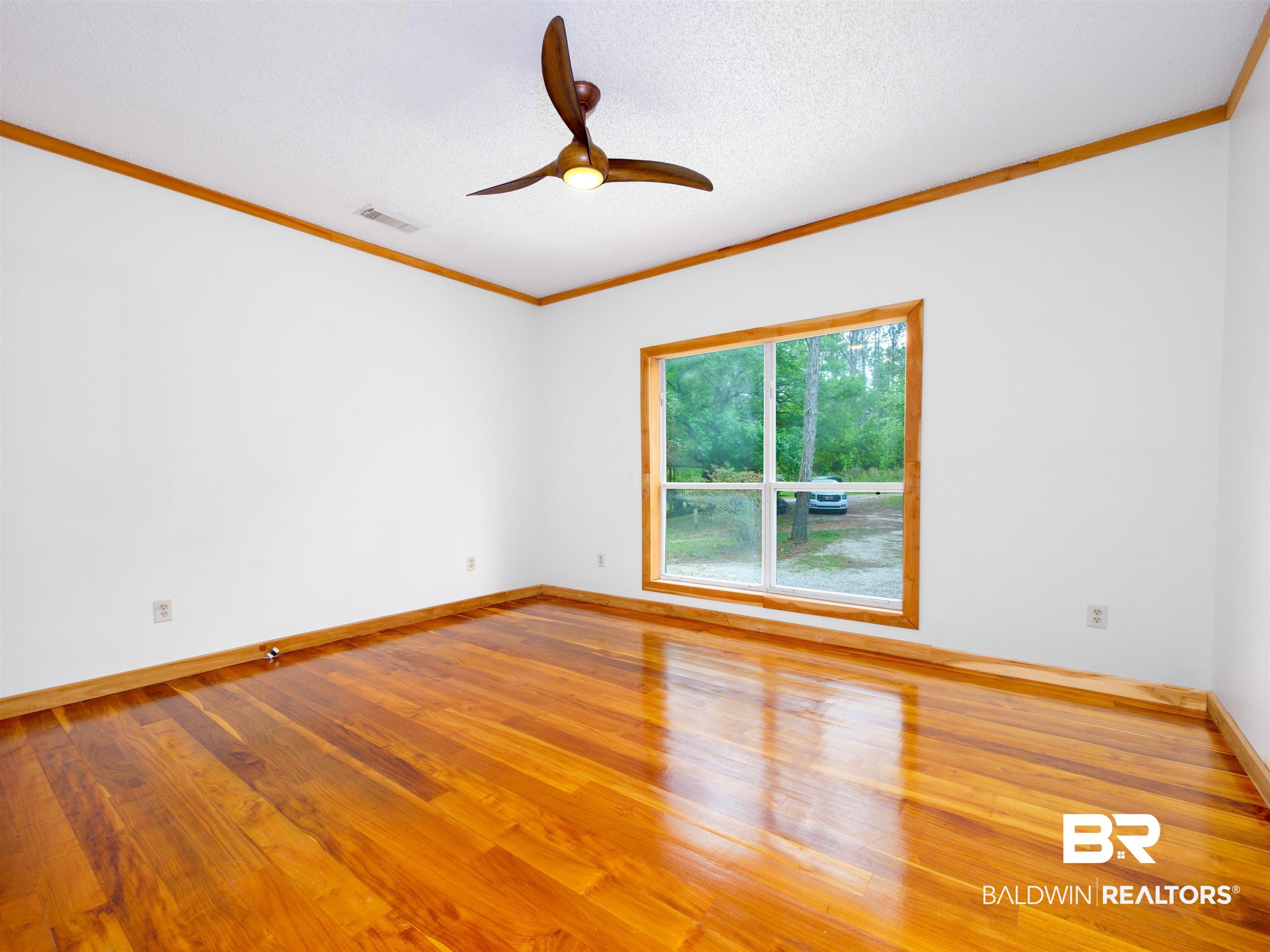 12831 Clay City Road Fairhope, AL 36532 - Photo 18 of 47 Used as an office, has walk in closet & teak doors