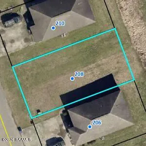 $24,900 | 208 Watermark Drive, Lafayette, LA 70501