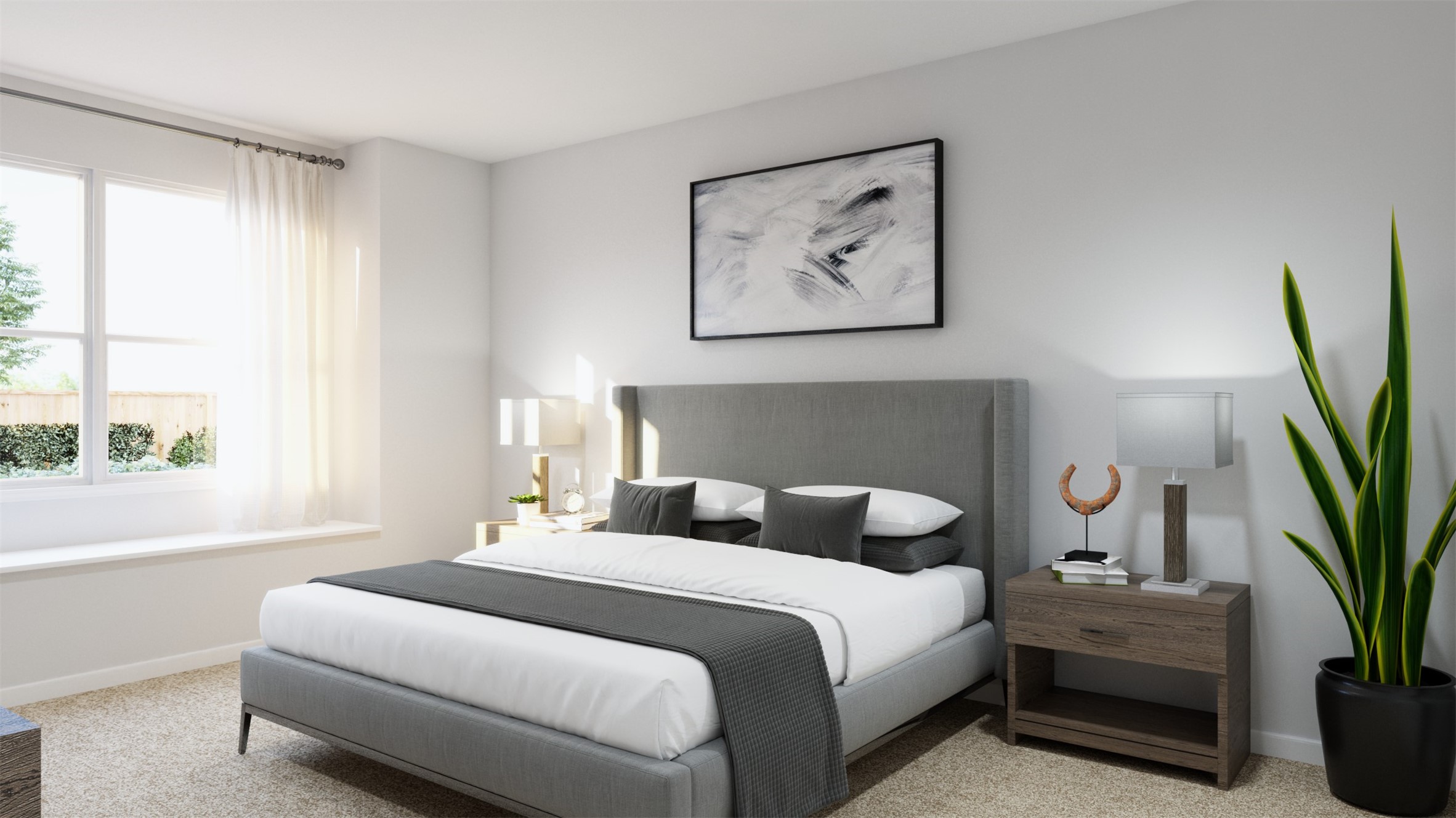 3878 Avalon Lane Conroe, TX 77301 - Photo 17 of 38 Photos are a representation of the floor plan. Options and interior selections will vary.