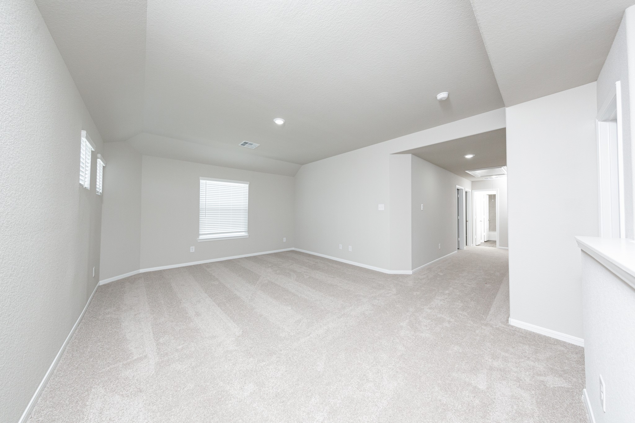 3878 Avalon Lane Conroe, TX 77301 - Photo 14 of 28 a view of empty room