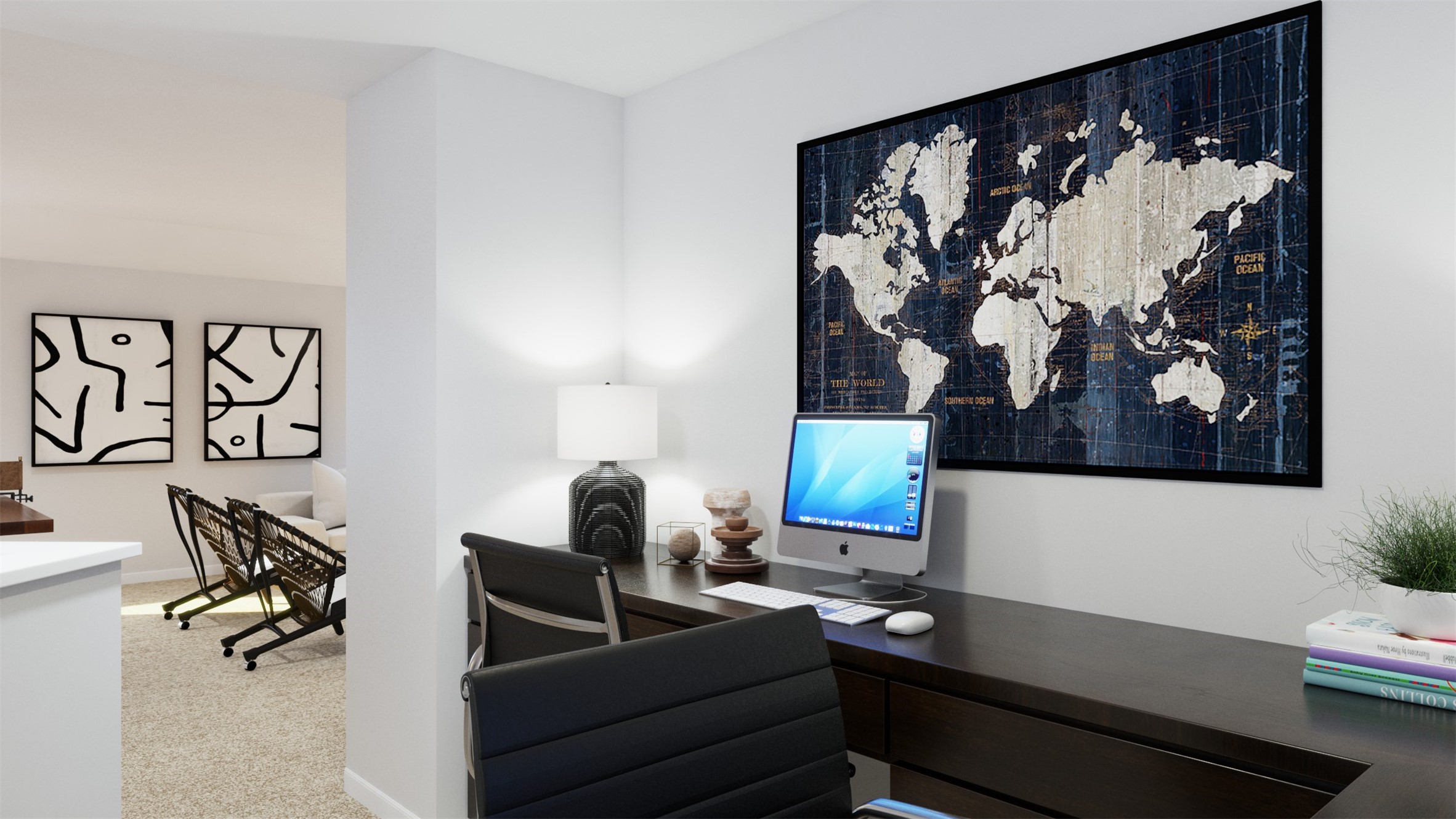 3878 Avalon Lane Conroe, TX 77301 - Photo 26 of 38 Photos are a representation of the floor plan. Options and interior selections will vary.