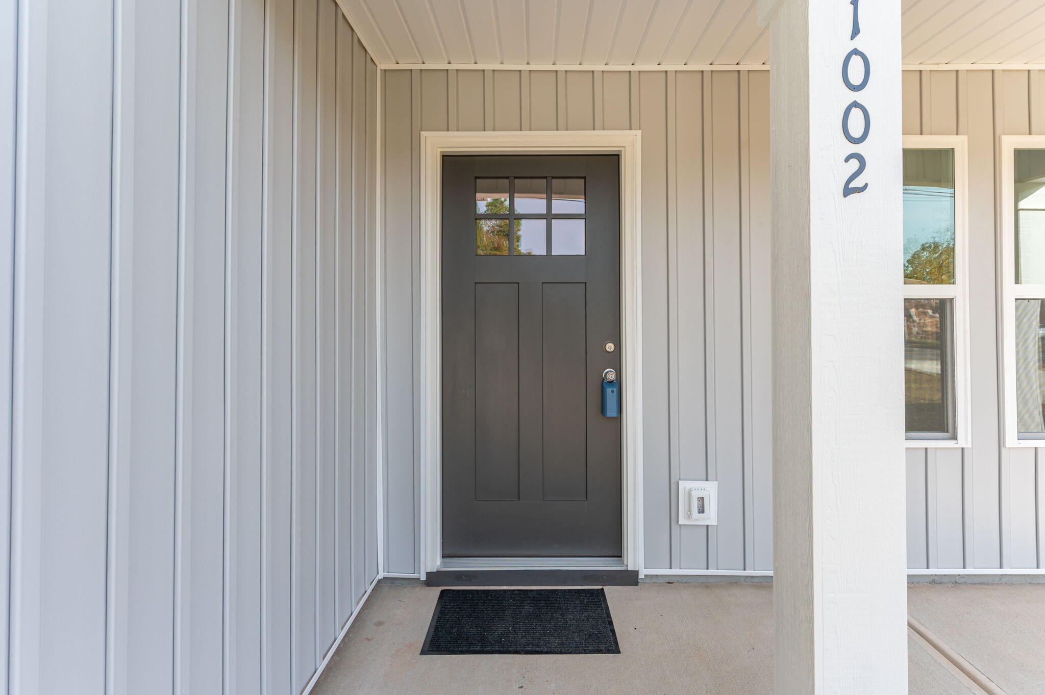 1002 Valley Road Crestview, FL 32539 - Photo 4 of 31 a view of front door