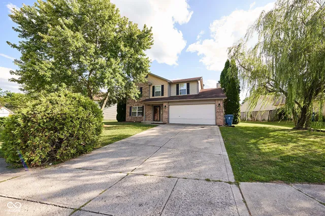 $290,000 | 4609 Oakforge Drive, Indianapolis, IN 46254