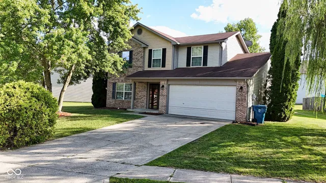 $290,000 | 4609 Oakforge Drive, Indianapolis, IN 46254