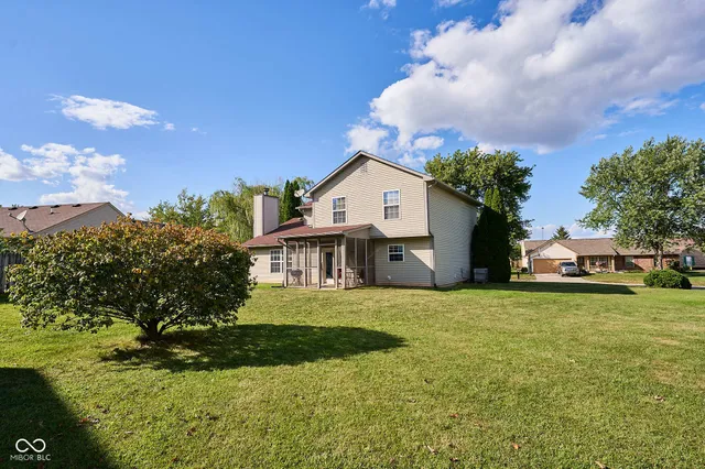 $290,000 | 4609 Oakforge Drive, Indianapolis, IN 46254