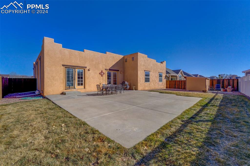 111 Rocchio Drive Florence, CO 81226 - Photo 10 of 50 a view of a house with a yard