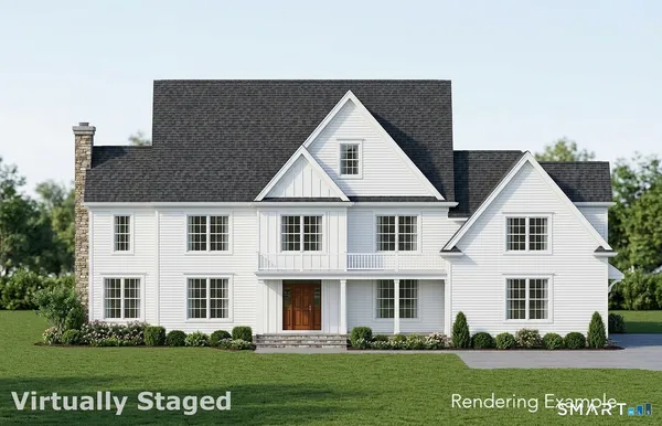 $3,895,000 | 8 Norfield Woods Road, Weston, CT 06883