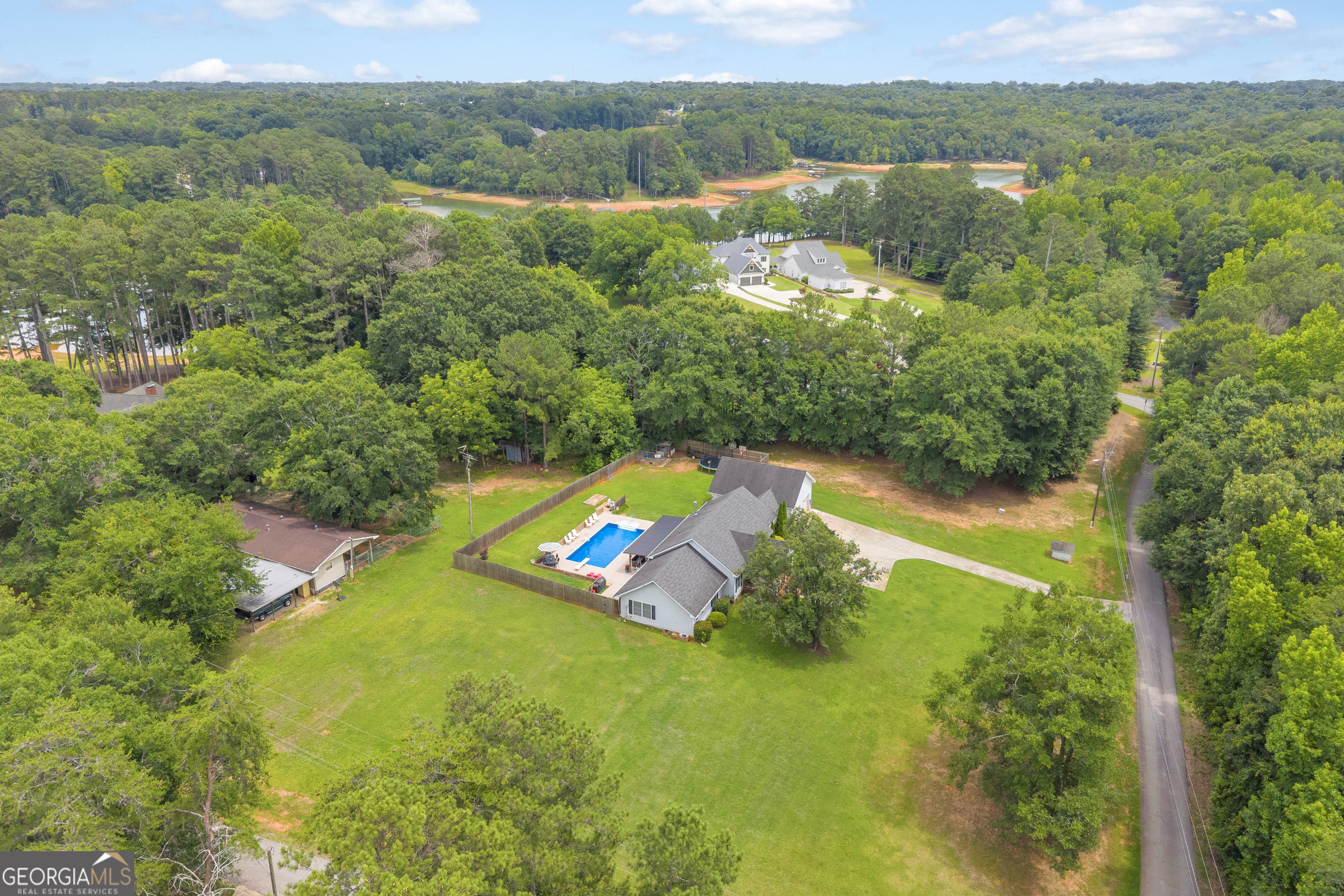 1258 Old Beacon Light Road Hartwell, GA 30643 - Photo 63 of 70