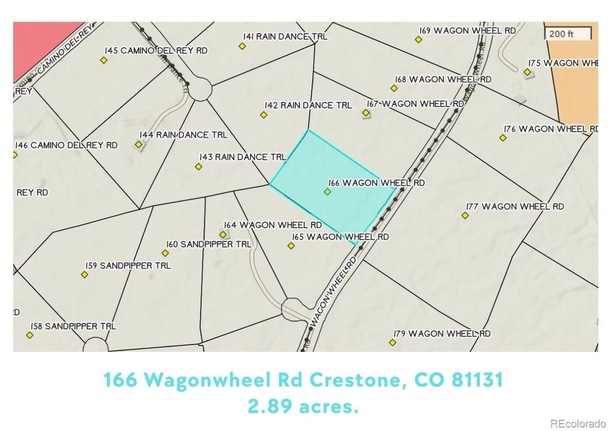 166 Wagon Wheel Road Crestone, CO 81131 - Photo 6 of 6