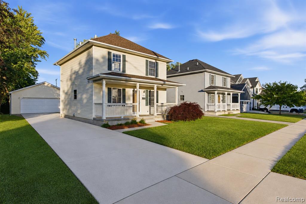 4118 Devon Road Royal Oak, MI 48073 - Photo 2 of 25