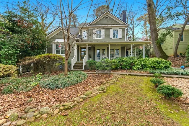 $6,100 | 302 Hascall Road Northwest, Atlanta, GA 30309