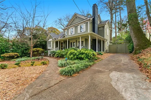 $6,100 | 302 Hascall Road Northwest, Atlanta, GA 30309