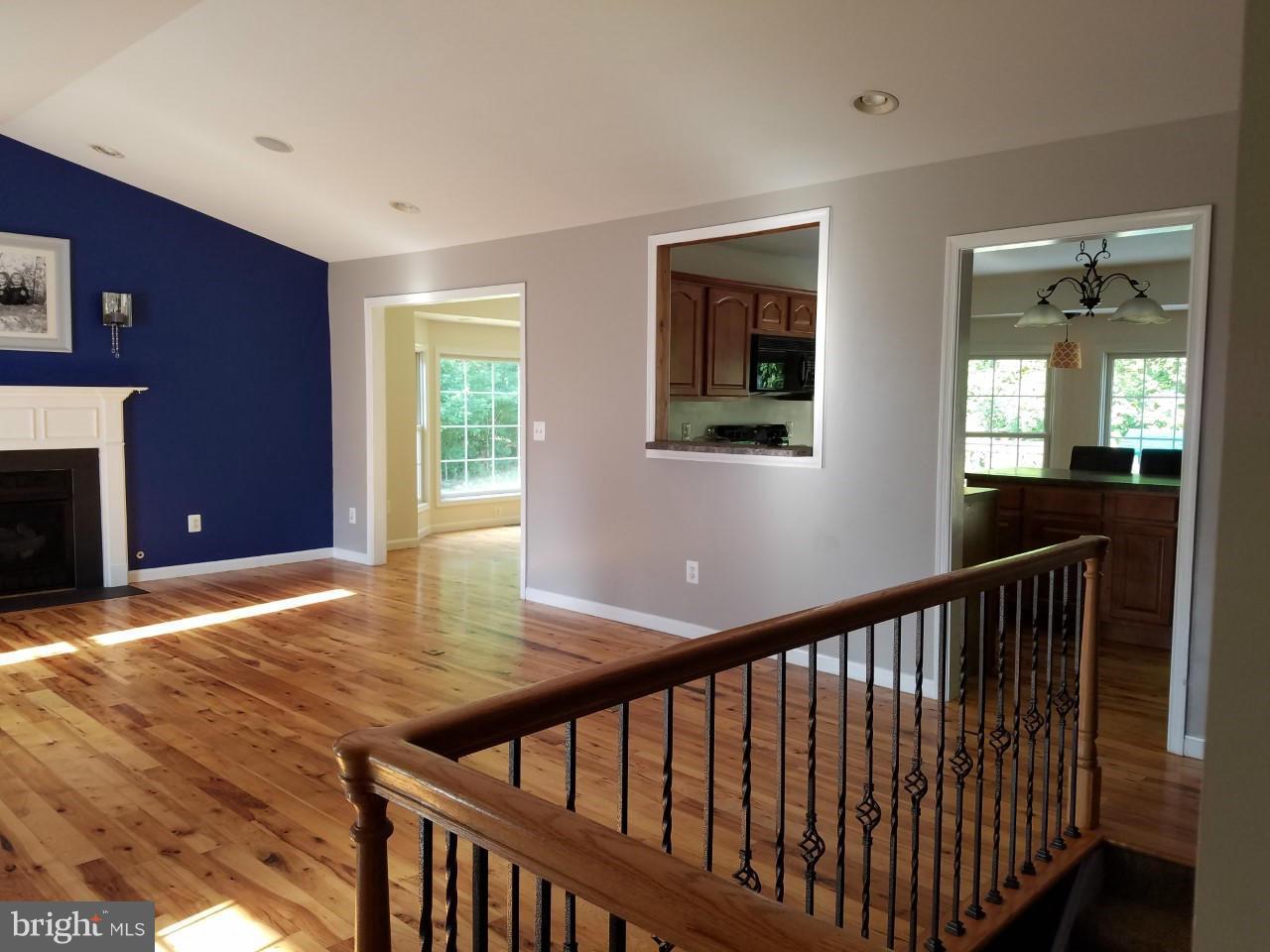 8539 Settle School Road Rixeyville, VA 22737 - Photo 6 of 8 Living Room
