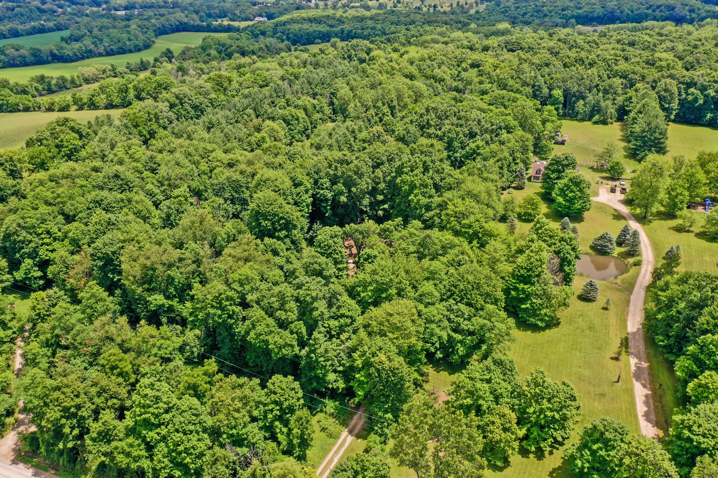 6940 Graham Road Mount Vernon, OH 43050 - Photo 69 of 70 69. Aerial View