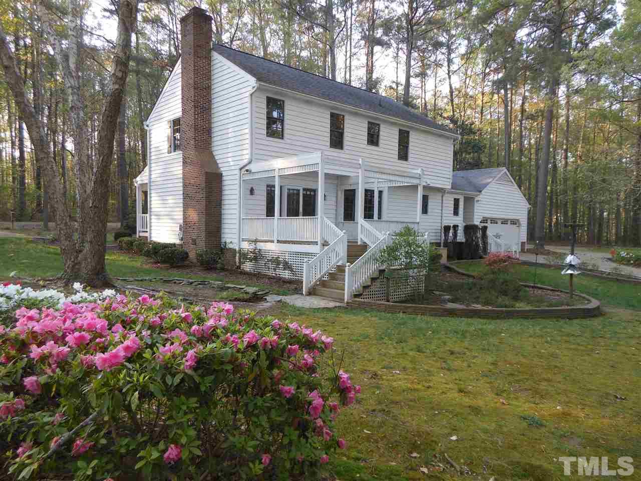 800 Mudham Road Wendell, NC 27591 - Photo 19 of 25 The azaleas are amazing when in bloom!