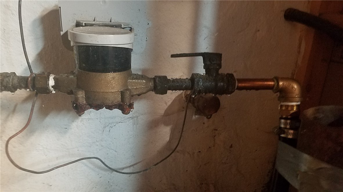 53 Cross Street Westerly, RI 02891 - Photo 23 of 27 New Water Service