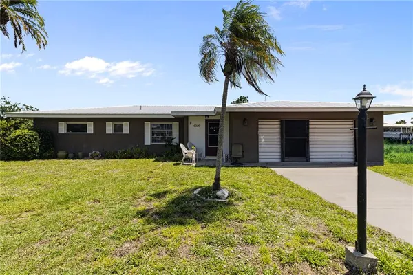 $2,300 | 4020 Palm Drive, Punta Gorda, FL 33950