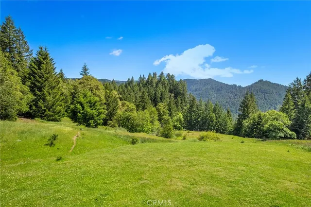 a view of a room with wooden walls and stairs