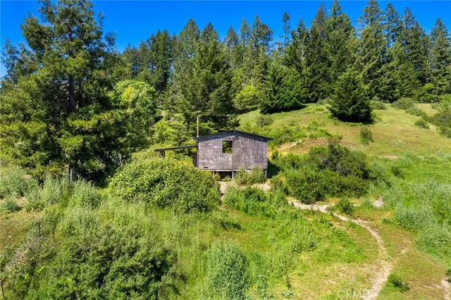 a view of a bathtub in a bathroom