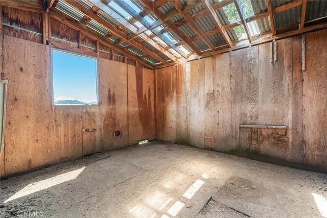 a view of outdoor space with seating area