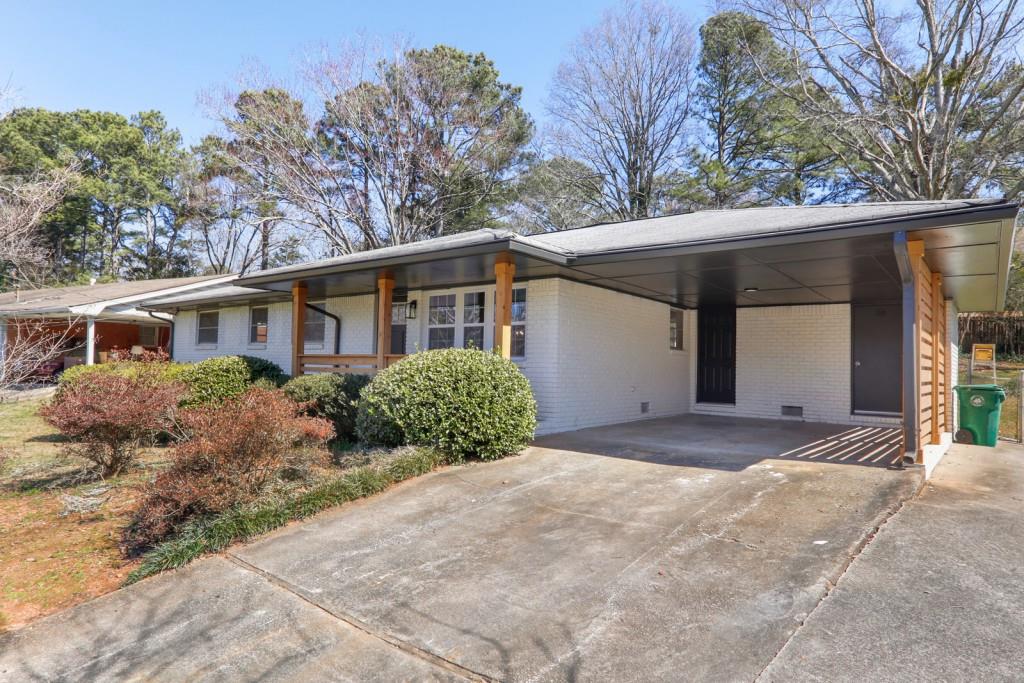 1185 Laurel Hill Drive Decatur, GA 30033 - Photo 1 of 1