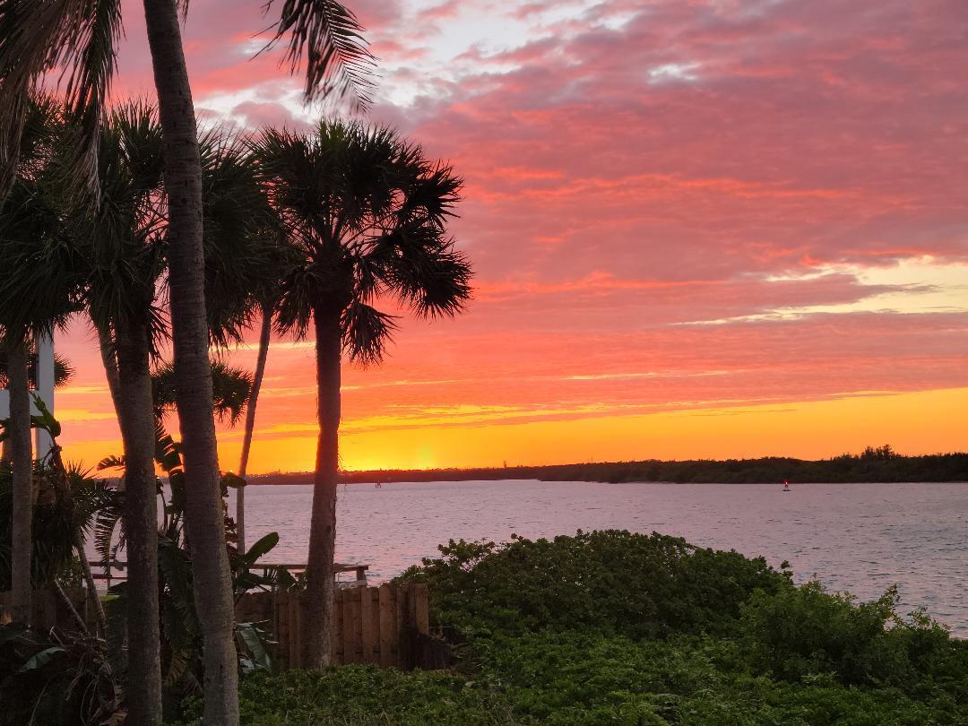 Tbd Southwind Trail Fort Pierce, FL 34951 - Photo 25 of 25 Sunset at Manatte Island Bar and Grill