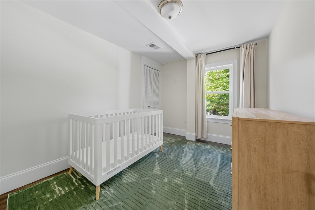 400 Adams Street, Unit A Milton, MA 02186 - Photo 14 of 27 a view of a room with balcony