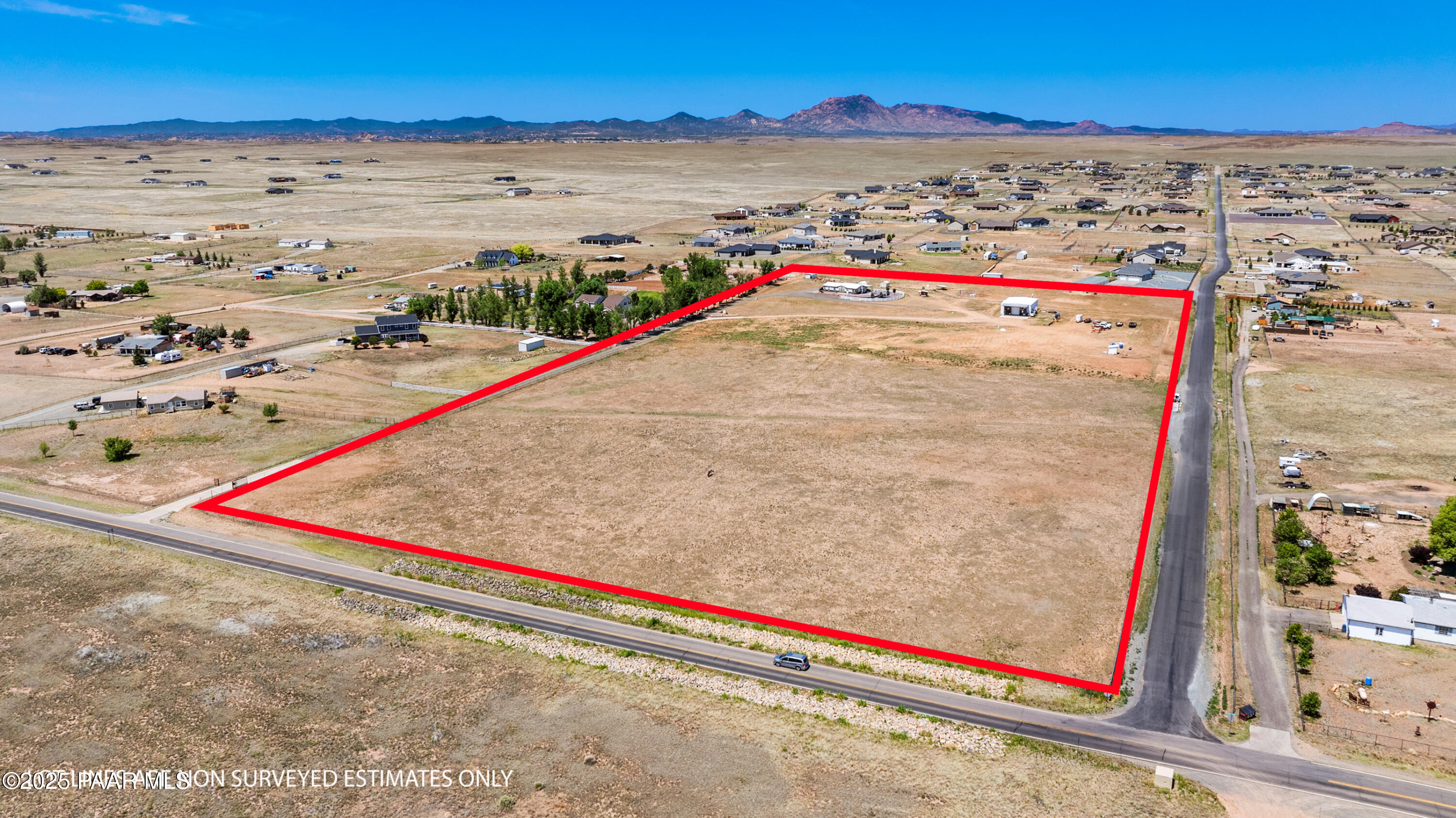 10450 North Poquito Valley Road Prescott Valley, AZ 86315 - Photo 26 of 30 03-Aerial-2